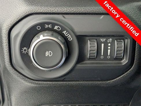 Certified 2022 Jeep Wrangler Sport S image 13