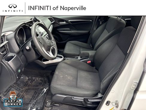 Used 2020 Honda Fit LX image 9