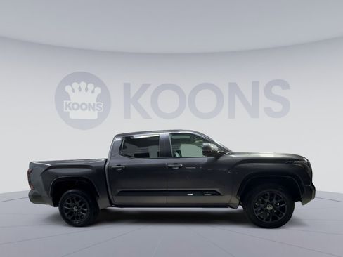 Used 2024 Toyota Tundra Platinum AWD/4WD image 12