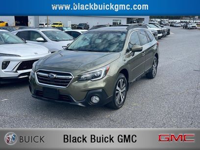 Used 2019 Subaru Outback 2.5i Limited