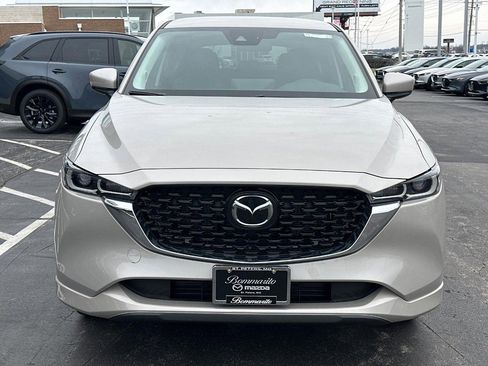New 2025 MAZDA CX-5 AWD 2.5 S w/ Select Package image 5