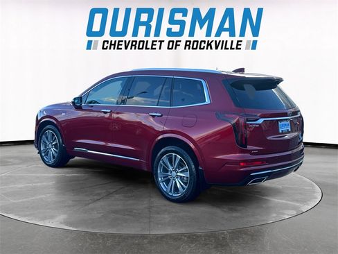 Used 2023 Cadillac XT6 Premium Luxury w/ Technology Package image 4