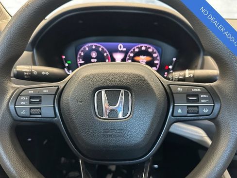 Certified 2023 Honda Accord EX image 24