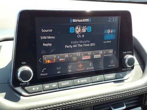 Used 2021 Nissan Rogue SV AWD/4WD image 19