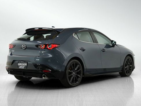 Used 2025 MAZDA MAZDA3 2.5 S Hatchback w/ Appearance Package image 5