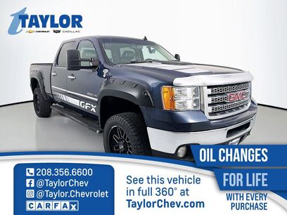 Used 2013 GMC Sierra 2500 SLT