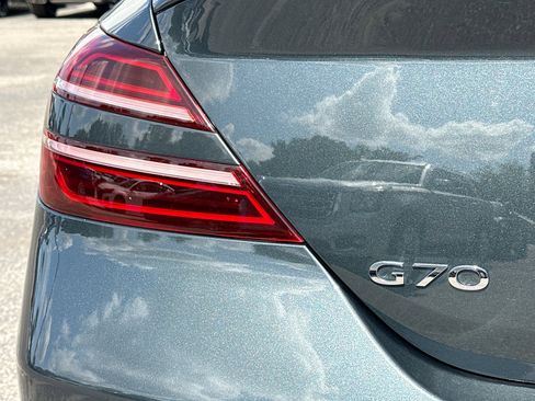 Used 2023 Genesis G70 2.0T RWD image 11