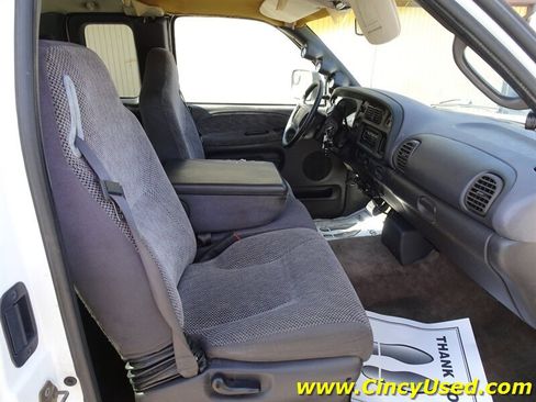 Used 2001 Dodge Ram 2500 Truck 2WD Quad Cab image 13