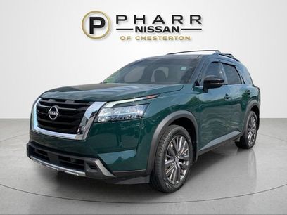 Used 2024 Nissan Pathfinder SL w/ SL Premium Package
