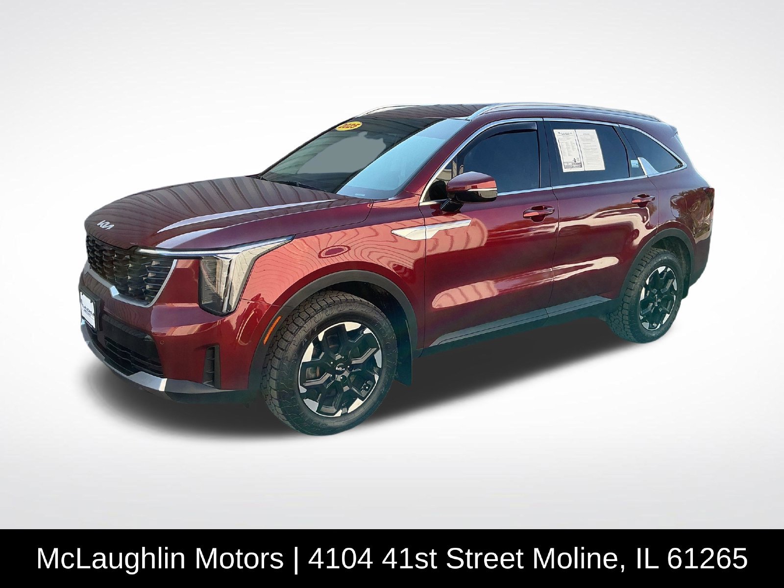 Used 2025 Kia Sorento S AWD/4WD 360° Tour