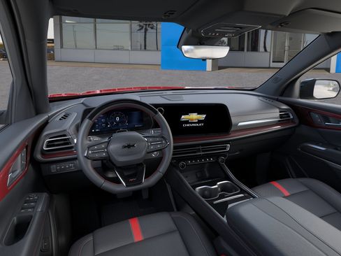 New 2026 Chevrolet Traverse RS AWD/4WD image 15