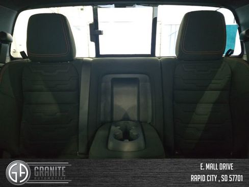 New 2026 Nissan Frontier PRO-4X w/ Pro-4x Convenience Package AWD/4WD image 37