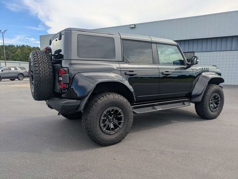 Certified 2025 Ford Bronco Raptor AWD/4WD image 4