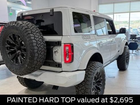 New 2026 Ford Bronco Outer Banks AWD/4WD image 6