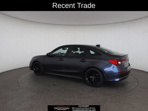 Used 2022 Honda Civic Sport image 9