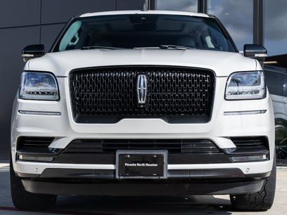Used 2021 Lincoln Navigator Reserve w/ Luxury Package