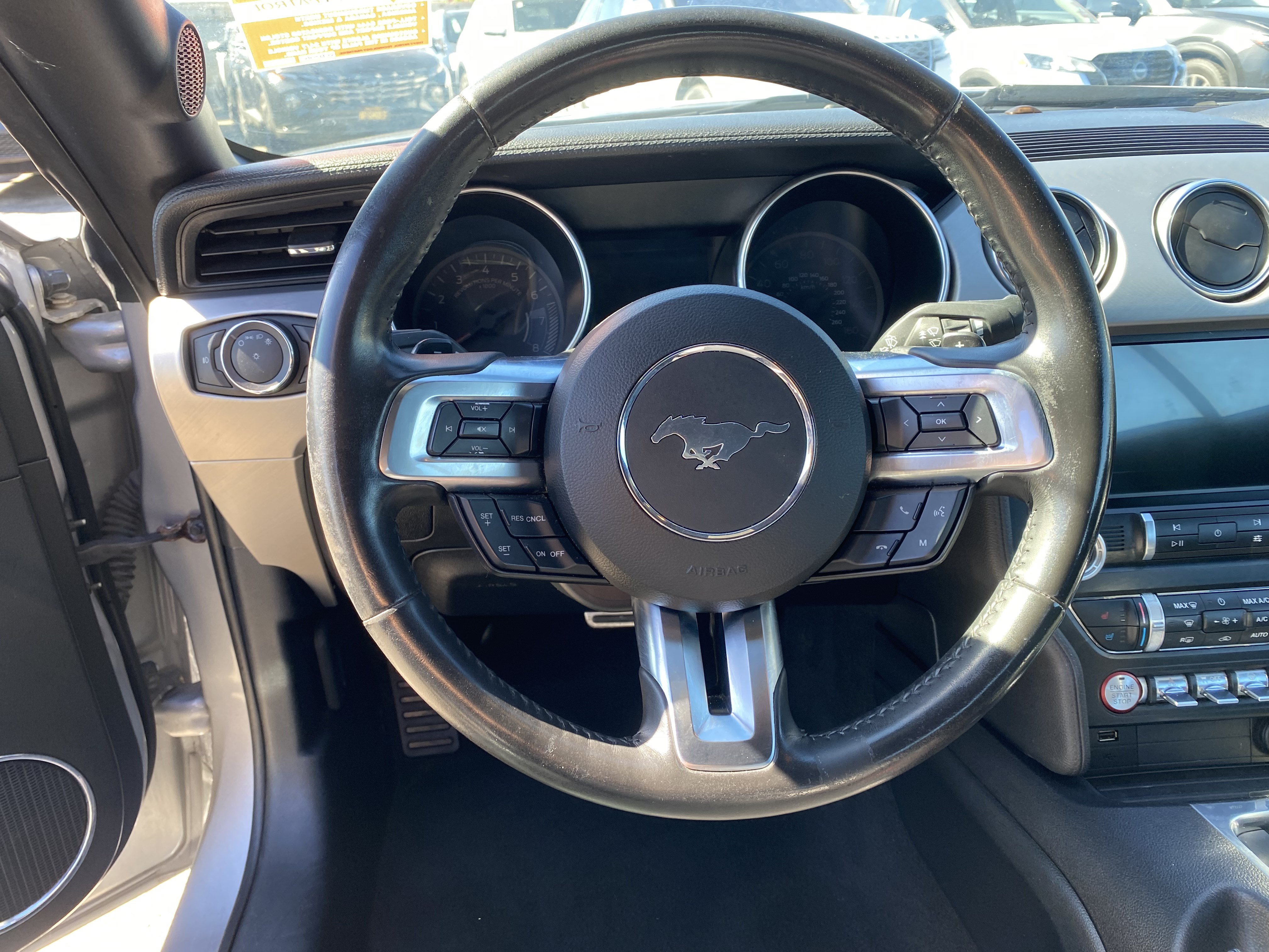 Used 2020 Ford Mustang Premium RWD image 19
