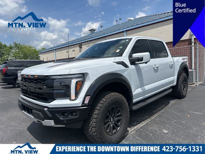 Used 2025 Ford F150 Raptor