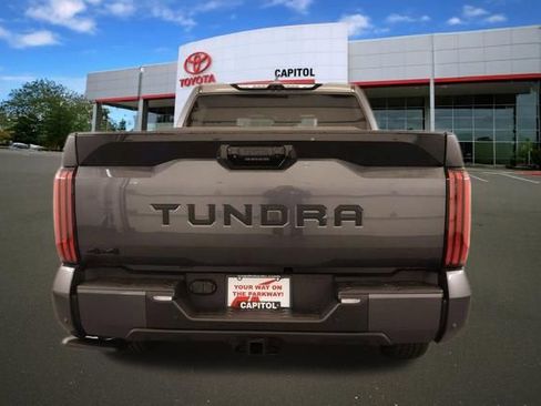 New 2026 Toyota Tundra Platinum image 3