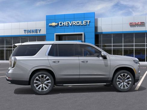New 2026 Chevrolet Tahoe High Country w/ Sun And Tow Package image 5