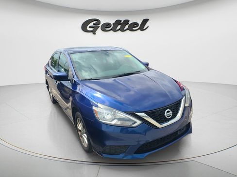 Used 2018 Nissan Sentra SV w/ Premium Package (P01) FWD image 3