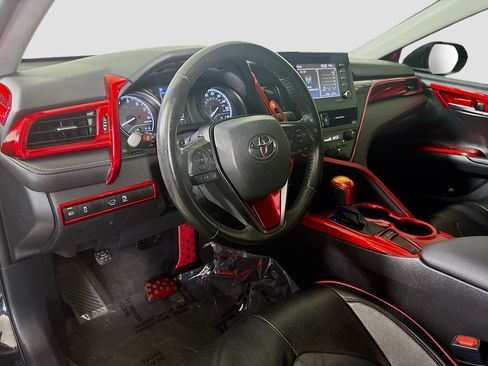 Used 2023 Toyota Camry SE FWD image 22
