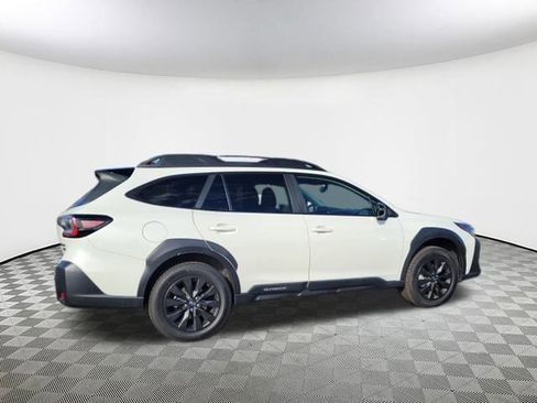 Certified 2023 Subaru Outback Onyx Edition XT image 8
