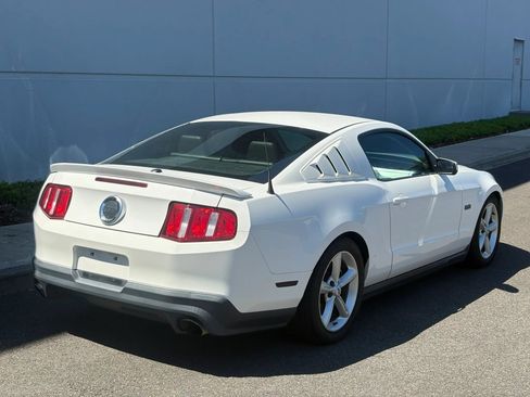 Used 2011 Ford Mustang GT Premium w/ Electronics Pkg RWD image 6