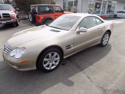 Used 2003 Mercedes-Benz SL 500 image 7