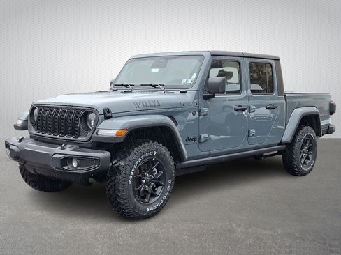 New 2026 Jeep Gladiator Sport image 3