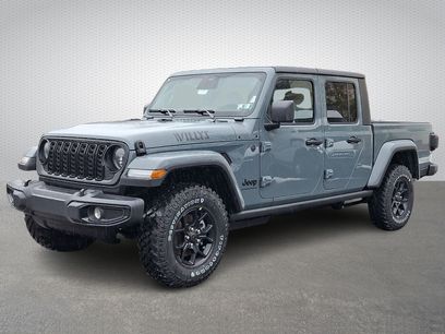 New 2026 Jeep Gladiator Sport