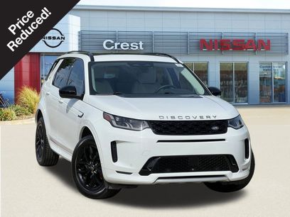 Used 2024 Land Rover Discovery Sport S