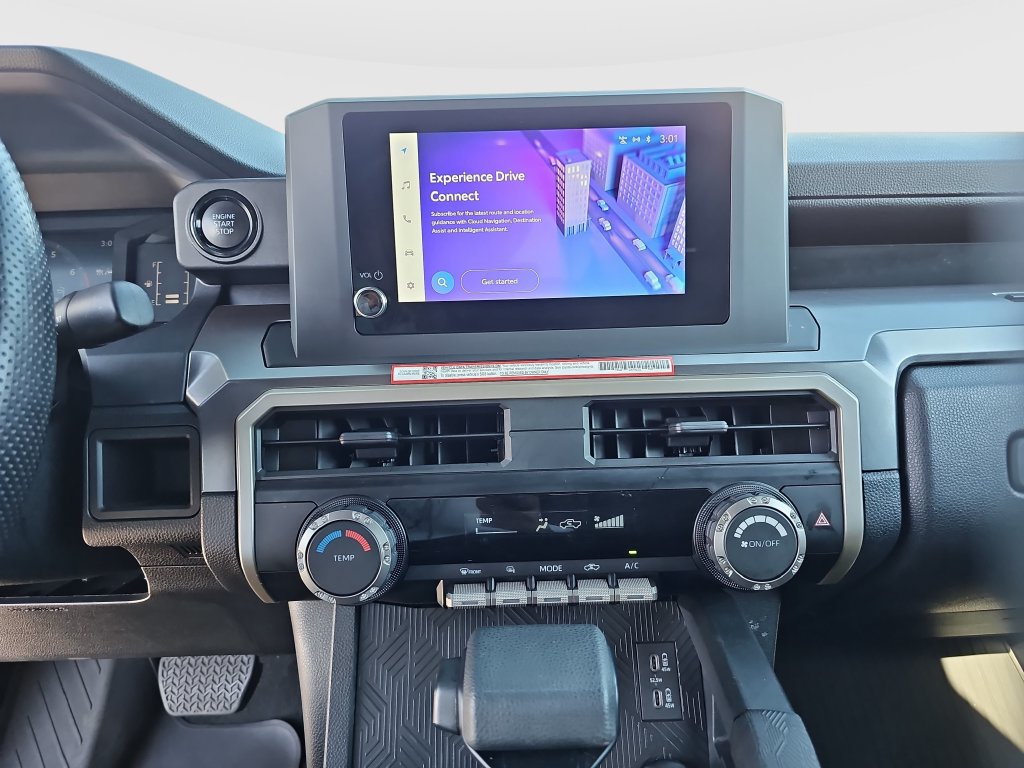 Certified 2025 Toyota Tacoma SR5 AWD/4WD image 14