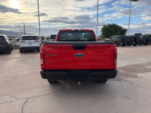 Used 2017 Ford F150 XL w/ Equipment Group 101A Mid image 6