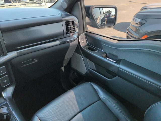 Used 2023 Ford F150 Lariat w/ Equipment Group 502A High AWD/4WD image 17