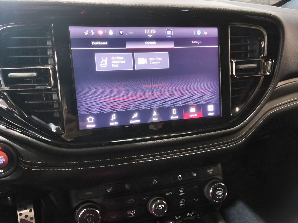 Used 2023 Dodge Durango SRT w/ Trailer Tow Group IV AWD/4WD image 22