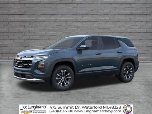 New 2027 Chevrolet Equinox LT w/ Convenience Package II FWD image 2