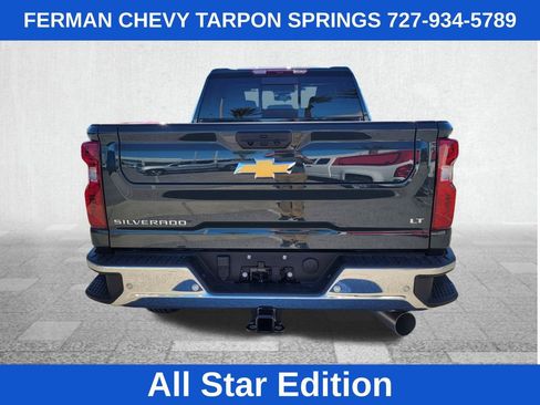 New 2025 Chevrolet Silverado 2500 LT w/ All Star Edition image 10