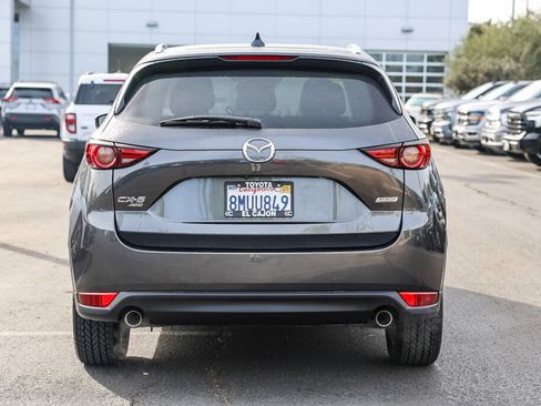 Used 2019 MAZDA CX-5 Grand Touring w/ GT Premium Package image 24