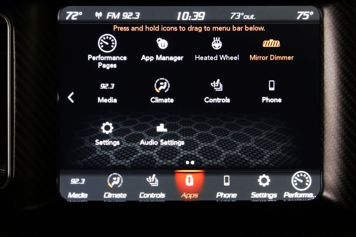 Used 2023 Dodge Charger Scat Pack RWD image 48