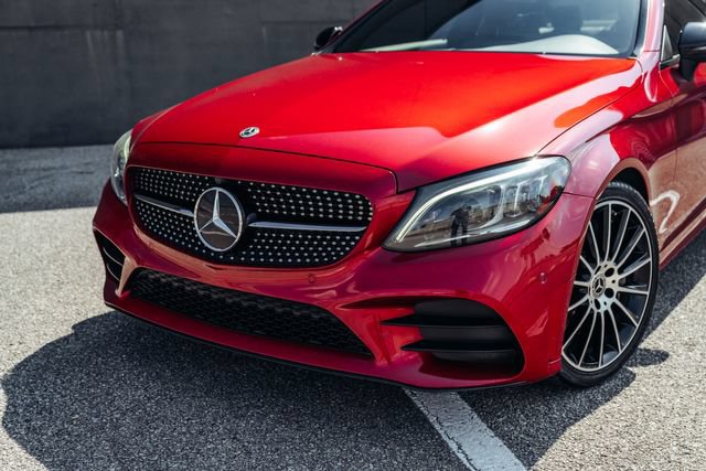 Used 2022 Mercedes-Benz C 300 Coupe image 23