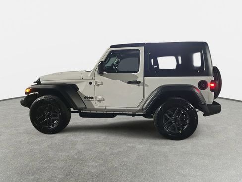 New 2026 Jeep Wrangler Sport AWD/4WD image 8