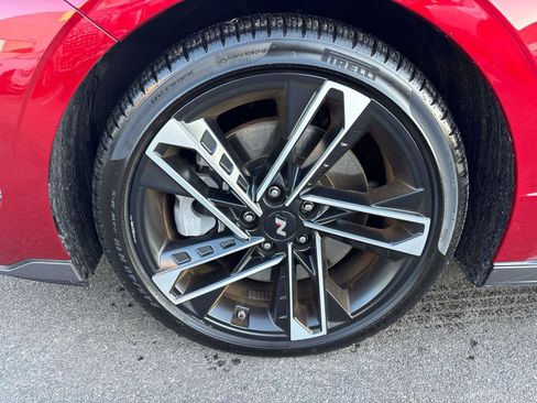 Certified 2026 Hyundai Sonata N Line image 7