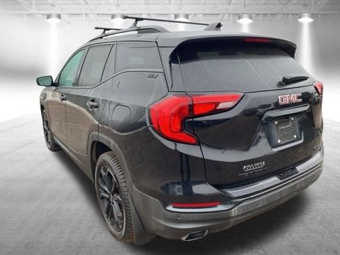 Used 2019 GMC Terrain SLT w/ Preferred Package image 10