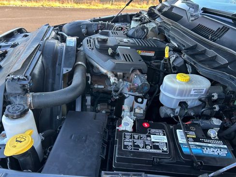 Used 2017 RAM 3500 Laramie AWD/4WD image 31
