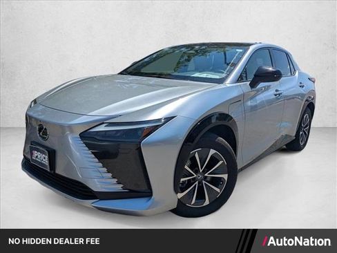 Used 2023 Lexus RZ 450e Premium w/ Accessory Package (Z1) AWD/4WD image 1