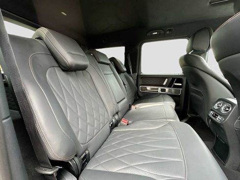 Used 2024 Mercedes-Benz G 63 AMG 4MATIC image 29