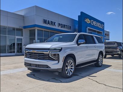 New 2026 Chevrolet Suburban Premier w/ Sun And Tow Package