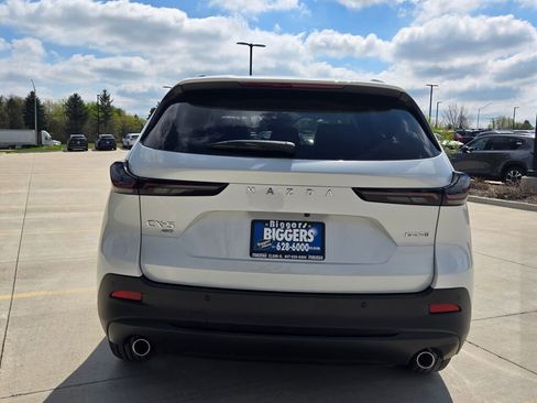 New 2026 MAZDA CX-5 Preferred AWD/4WD image 11