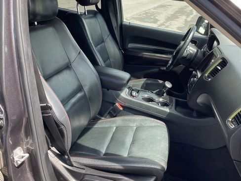 Used 2018 Dodge Durango GT w/ Premium Group AWD/4WD image 6